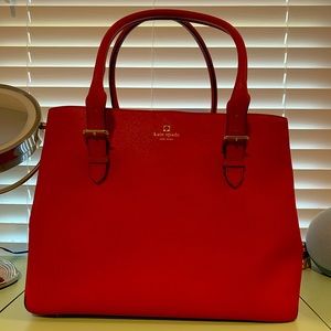 GUC Large Kate Spade Tote